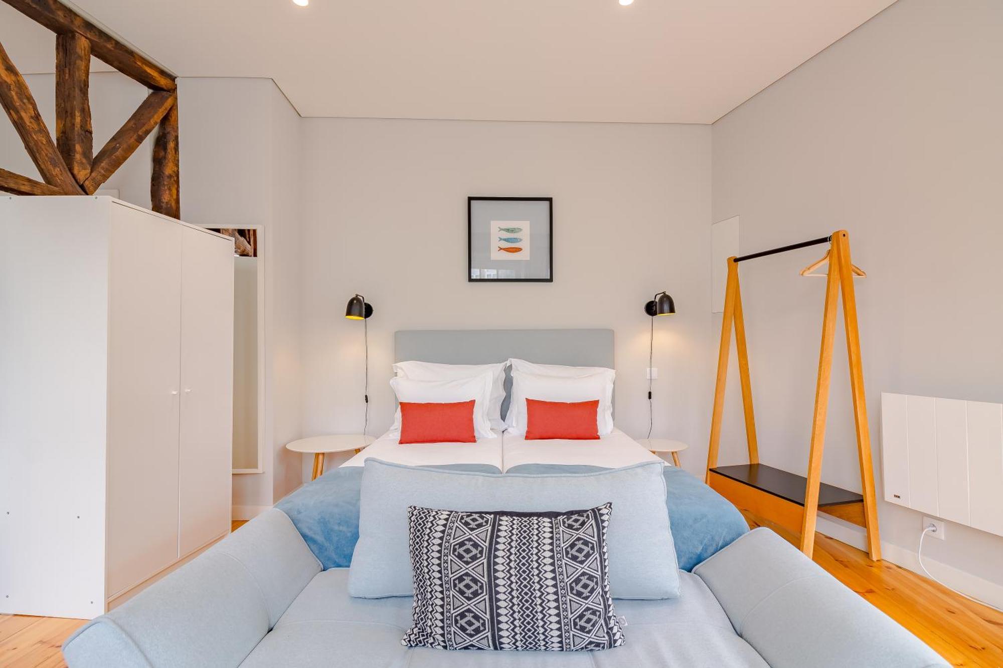 Youropo - City Center Ribeira Porto Room photo