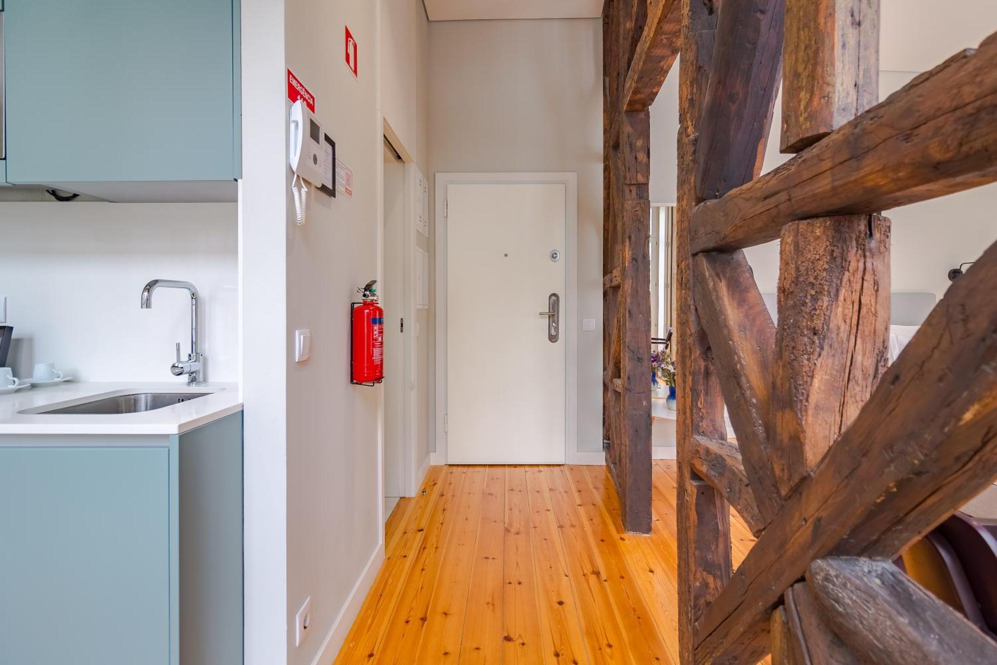 Youropo - City Center Ribeira Porto Room photo